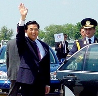 Hu Jintao